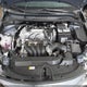 5YFEPMAE6MP233802 2021 Toyota Corolla Le auction photo thumbnail 10