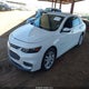 1G1ZE5ST4HF174068 2017 Chevrolet Malibu 1Lt auction photo thumbnail 2