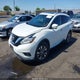 5N1AZ2MH8FN250177 2015 Nissan Murano Sl auction photo thumbnail 2