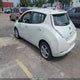 JN1AZ0CP6CT022707 2012 Nissan Leaf Sl auction photo thumbnail 3