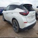 5N1AZ2DS4NC120001 2022 Nissan Murano Platinum Intelligent Awd auction photo thumbnail 3