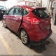 1FADP3N2XHL334111 2017 Ford Focus Titanium auction photo thumbnail 3