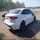 JTDEPMAE3MJ153779 2021 Toyota Corolla Le auction photo thumbnail 4
