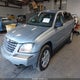 2C8GF68485R380160 2005 Chrysler Pacifica Touring auction photo thumbnail 2