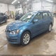 3VWU17AU8HM535785 2017 Volkswagen Golf Sportwagen Tsi S auction photo thumbnail 2