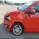 1G1JC5SH7D4167023 2013 Chevrolet Sonic Lt Auto auction photo thumbnail 17