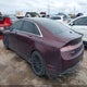 3LN6L2G99DR826784 2013 Lincoln Mkz auction photo thumbnail 3
