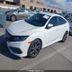 2HGFC2F83LH560736 2020 Honda Civic Sport auction photo thumbnail 2