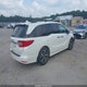 5FNRL6H95JB088616 2018 Honda Odyssey Elite auction photo thumbnail 4