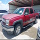 2GCEK13T251326972 2005 Chevrolet Silverado 1500 Z71 auction photo thumbnail 2