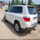 5TDBK3EH1CS134519 2012 Toyota Highlander Base V6 auction photo thumbnail 3