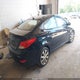 KMHCU4AE8DU419954 2013 Hyundai Accent Gls auction photo thumbnail 4