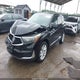 5J8TC2H34ML008395 2021 Acura Rdx Standard auction photo thumbnail 2