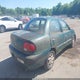 2C1MR522XW6702763 1998 Chevrolet Metro Lsi auction photo thumbnail 4
