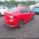 2HGFC1F70MH704536 2021 Honda Civic Ex-L auction photo thumbnail 4