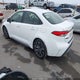 JTDS4MCE7N3506524 2022 Toyota Corolla Se auction photo thumbnail 3