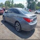 5NPEC4AB5DH802458 2013 Hyundai Sonata Se 2.0T auction photo thumbnail 3