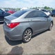 5NPEC4AB5DH802458 2013 Hyundai Sonata Se 2.0T auction photo thumbnail 4