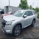 5N1DR3DJXRC298866 2024 Nissan Pathfinder Platinum 4Wd auction photo thumbnail 2