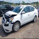 3N1CN7APXKL877056 2019 Nissan Versa 1.6 Sv auction photo thumbnail 2