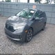 5FNRL6H9XPB070220 2023 Honda Odyssey Elite auction photo thumbnail 2