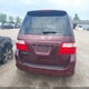 5FNRL38487B419233 2007 Honda Odyssey Ex auction photo thumbnail 16