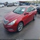 5NPEC4AC5DH777344 2013 Hyundai Sonata Se auction photo thumbnail 2