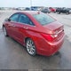 5NPEC4AC5DH777344 2013 Hyundai Sonata Se auction photo thumbnail 3