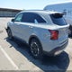 5XYRL4JC3SG379667 2025 Kia Sorento S auction photo thumbnail 3