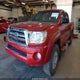 5TEMU4FN3AZ712892 2010 Toyota Tacoma Base V6 auction photo thumbnail 2