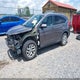 5J6RM4H7XFL045596 2015 Honda Cr-V Ex-L auction photo thumbnail 2