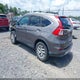 5J6RM4H7XFL045596 2015 Honda Cr-V Ex-L auction photo thumbnail 3