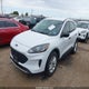 1FMCU0F60NUA90095 2022 Ford Escape S auction photo thumbnail 2