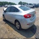 1G1BC5SM2H7225075 2017 Chevrolet Cruze Ls Auto auction photo thumbnail 3