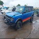 1FMEE5DP7NLB05406 2022 Ford Bronco Black Diamond auction photo thumbnail 2