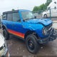 1FMEE5DP7NLB05406 2022 Ford Bronco Black Diamond auction photo thumbnail 6