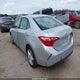 2T1BURHE3KC205385 2019 Toyota Corolla Le auction photo thumbnail 3