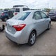 2T1BURHE3KC205385 2019 Toyota Corolla Le auction photo thumbnail 4