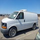 1GCSGAFX9C1196226 2012 Chevrolet Express 1500 Work Van auction photo thumbnail 14