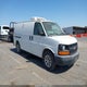 1GCSGAFX9C1196226 2012 Chevrolet Express 1500 Work Van auction photo thumbnail 1