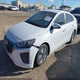 KMHC65LC9MU250331 2021 Hyundai Ioniq Hybrid Blue auction photo thumbnail 2