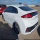 KMHC65LC9MU250331 2021 Hyundai Ioniq Hybrid Blue auction photo thumbnail 3