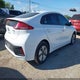KMHC65LC9MU250331 2021 Hyundai Ioniq Hybrid Blue auction photo thumbnail 4