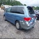 5FNRL38749B009560 2009 Honda Odyssey Ex-L auction photo thumbnail 3