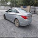 5NPEB4AC7BH087269 2011 Hyundai Sonata Gls auction photo thumbnail 3