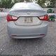 5NPEB4AC7BH087269 2011 Hyundai Sonata Gls auction photo thumbnail 6