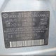 5NPEB4AC7BH087269 2011 Hyundai Sonata Gls auction photo thumbnail 9