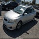 1NXBU40E19Z138972 2009 Toyota Corolla Xle auction photo thumbnail 2
