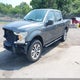 1FTEW1EP4JFD66381 2018 Ford F-150 Xl auction photo thumbnail 2