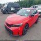 2HGFE1E50SH474942 2025 Honda Civic Si Base W/High Performance Summer Tires/ auction photo thumbnail 2
